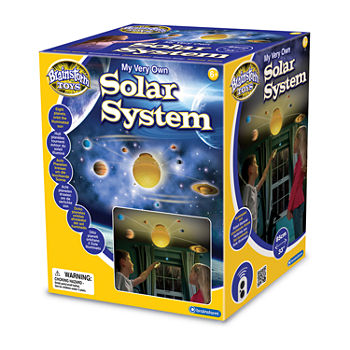 Brainstorm Toys My Very Own Solar System - STEM Toy - 33 Inch Solar System
