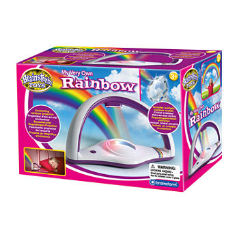 Brainstorm Toys My Very Own Rainbow - Enchanting Rainbow Projector