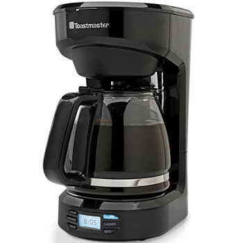 Toastmaster® 12-Cup Programmable Coffee Maker