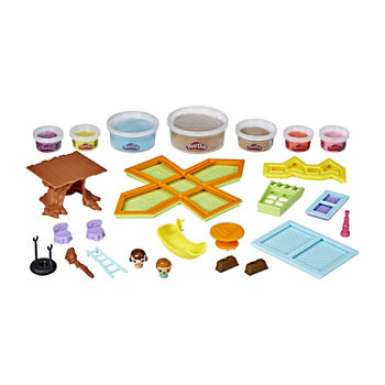 Play-Doh Treehouse Kit