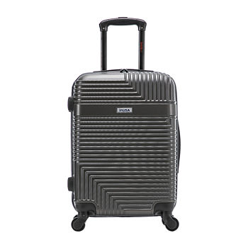 InUSA Resilience 20 Inch Carry-On Hardside Lightweight Spinner Luggage