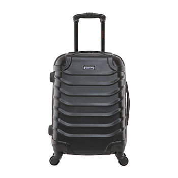 InUSA Endurance 20 Inch Carry-On Hardside Lightweight Spinner Luggage