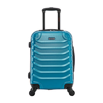 InUSA Endurance 20 Inch Carry-On Hardside Lightweight Spinner Luggage