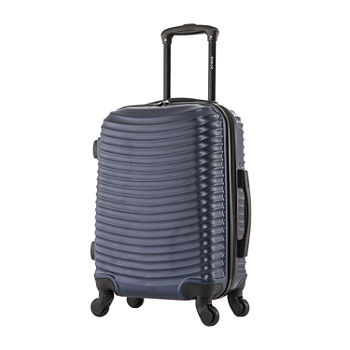 DUKAP Adly 20 Inch Carry-On Hardside Lightweight Spinner Luggage