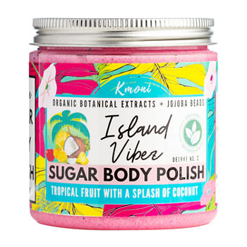 Kmoni Cosmetics Island Vibez Sugar Body Polish