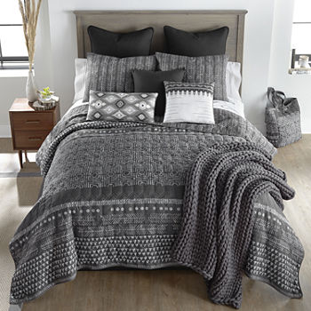 Your Lifestyle By Donna Sharp Nomad Reversible Quilt Set