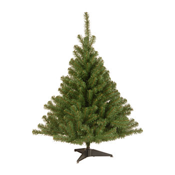 National Tree Co. 4 Foot Kincaid Spruce Spruce Christmas Tree