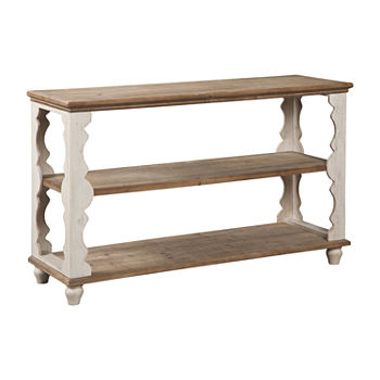 Signature Design by Ashley Adabelle Storage Console Table