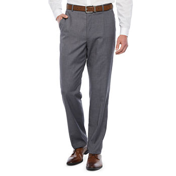 Stafford Comfort Waistband Pants for Men - JCPenney