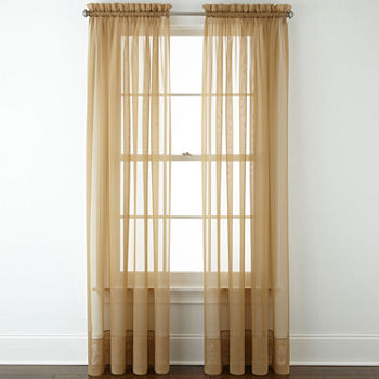 54 in length sheer curtains