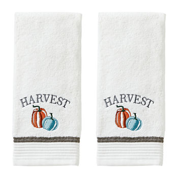 Saturday Knight Natures Harvest 2-pc. Hand Towel
