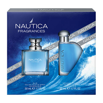 Nautica Blue Midnight Voyage 2pc Gift Set