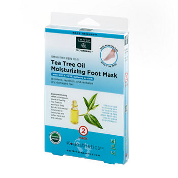 Earth Therapeutics Oil Most Foot Mask