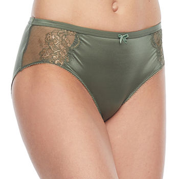 Ambrielle Micro With Lace Hipster Panty