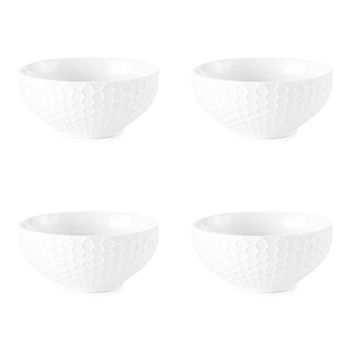 Home Expressions 4-pc. Porcelain Dipping Bowl