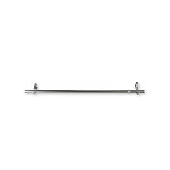 Rod Desyne Bay Extension 13/16 IN Adjustable Curtain Rod