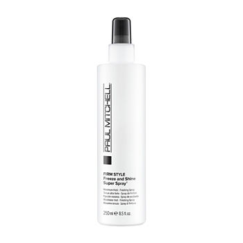 Paul Mitchell Freeze Shine Strong Hold Hair Spray-8.5 oz.