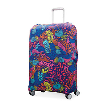 Samsonite XL Printed Luggage Covers