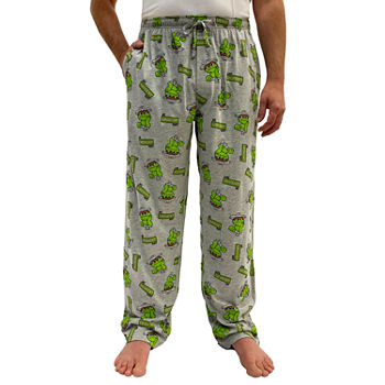 Oscar Mens Sesame Street Pajama Pants