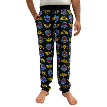 Nintendo Zelda Mens Pajama Pants