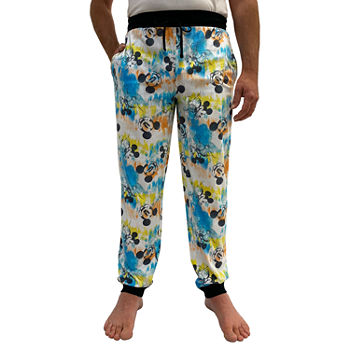 Novelty Mens Pajama Pants