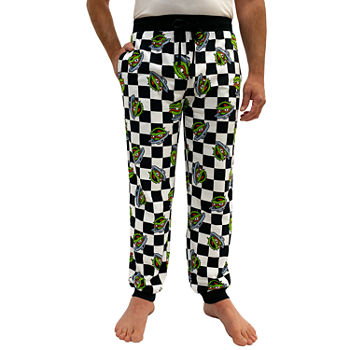 Oscar Mens Sesame Street Pajama Pants