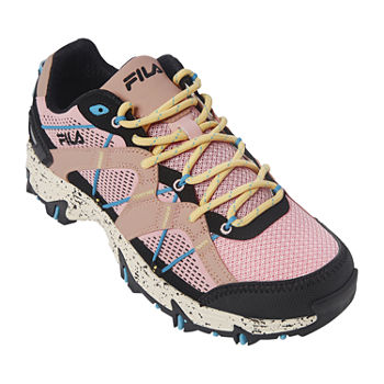 Fila Grand Tier Trail Womens Walking Shoes