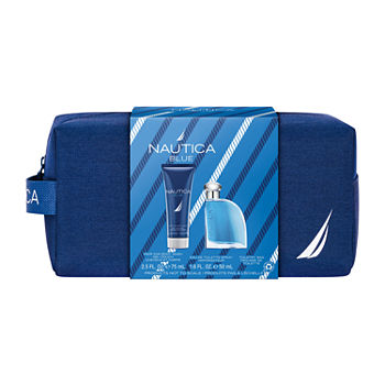 Nautica Blue Eau De Toilette 3-Pc Gift Set ($50 Value)