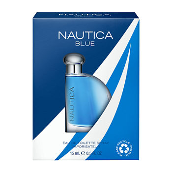 Nautica Blue Eau De Toilette 0.5oz Travel Spray ($13 Value)