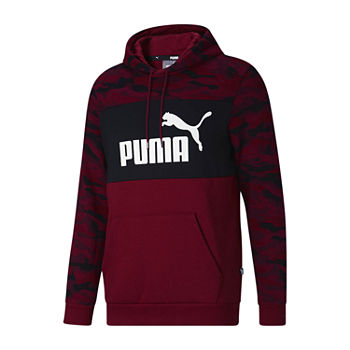 Puma Mens Long Sleeve Hoodie