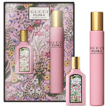 Gucci Mini Flora Gorgeous Gardenia Eau de Parfum Set