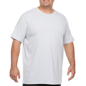 Sports Illustrated Big and Tall Mens Crew Neck Short Sleeve T-Shirt