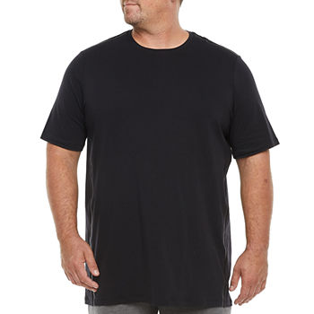 Sports Illustrated Big and Tall Mens Crew Neck Short Sleeve T-Shirt