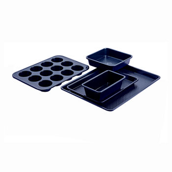 Blue Diamond 5-pc. Non-Stick Bakeware Set