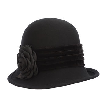 Scala Womens Cloche Hat