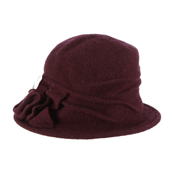Scala Womens Cloche Hat