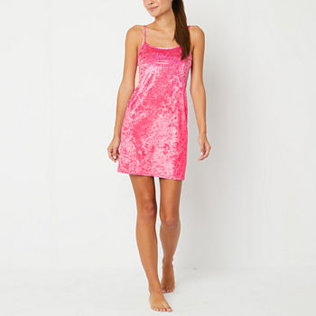 Juicy By Juicy Couture Womens Sleeveless Chemise