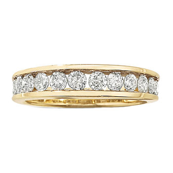 Men S Wedding Bands Wedding Bands For Women Jcpenney