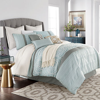 Jcpenney Cal King Comforter Sets | Twin Bedding Sets 2020