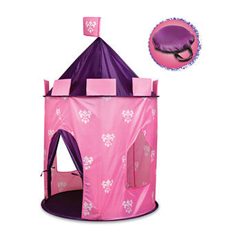 Discovery Kids Toy Princess Tent Castle