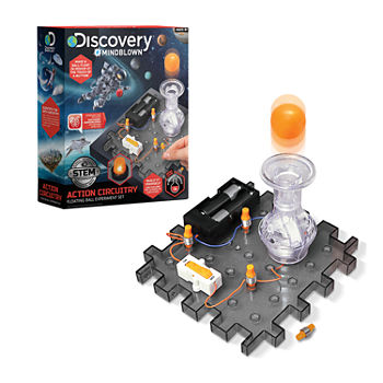 Discovery Mindblown Toy Circuitry Action Experiment Floating Ball