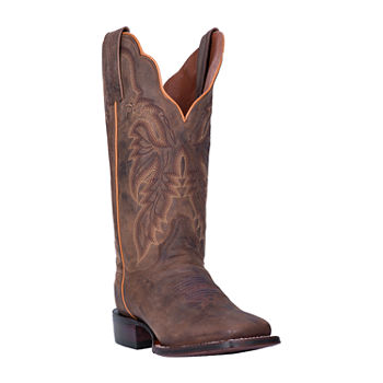 Dan Post Womens Cowboy Boots Block Heel