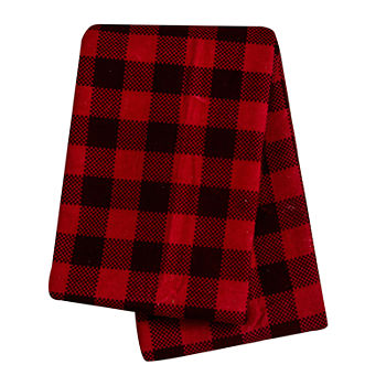 Trend Lab® Buffalo Check Deluxe Swaddle Blanket