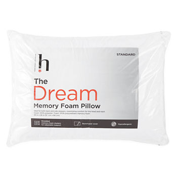 Home Expressions Dream Memory Foam Cluster Pillow