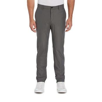 Axist Tech Chino Mens Slim Fit Flat Front Pant