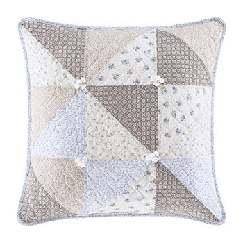 Queen Street Phoebe Square Throw Pillow