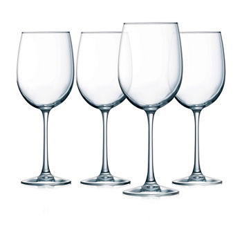 Luminarc Cachet Tulip 4-pc. White Wine Glass