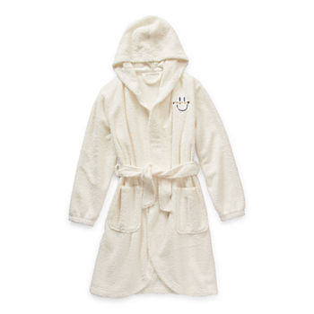 Thereabouts Little & Big Girls Long Sleeve Mid Length Robe