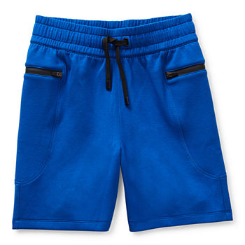 Sports Illustrated Little & Big Boys Stretch Pull-On Short