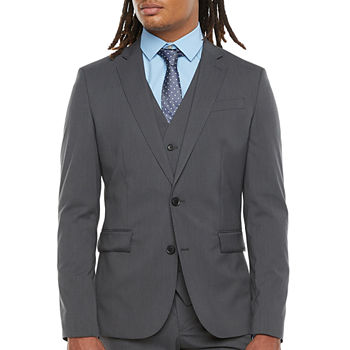 JF J.Ferrar Ultra Comfort Mens Slim Fit Suit Jacket